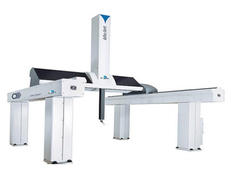 意大利海克斯康三坐標