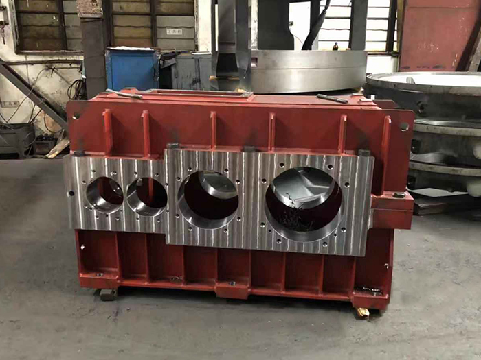 箱體焊接加工夾緊裝置的實際應用效果如何