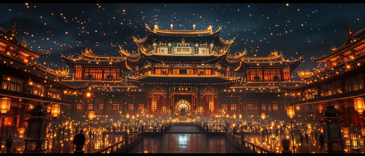 91影院 - 长安夜雨